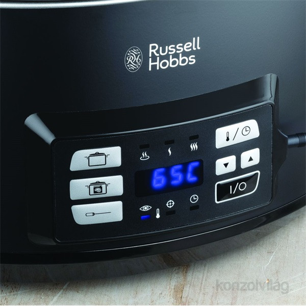Russell Hobbs 25630-56 Sous Vide és lassú fozoedény Otthon