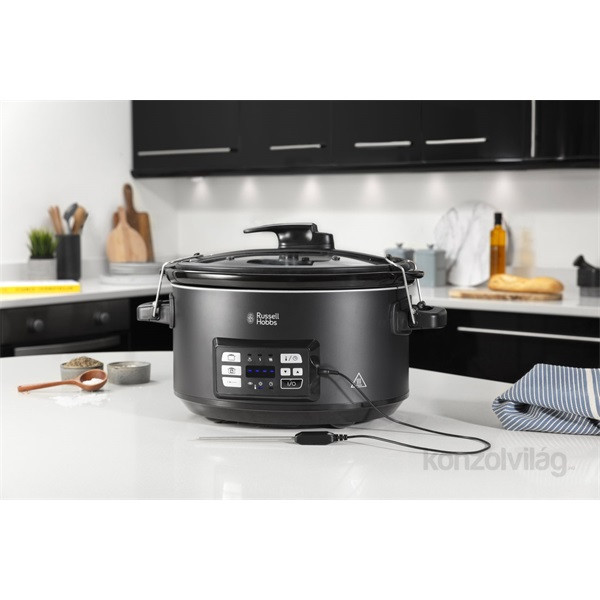 Russell Hobbs 25630-56 Sous Vide és lassú fozoedény Otthon