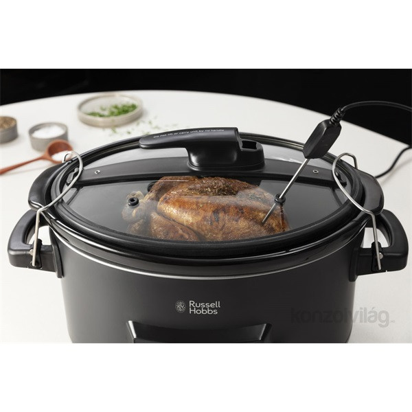 Russell Hobbs 25630-56 Sous Vide és lassú fozoedény Otthon