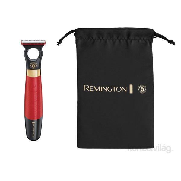 Remington MB055 Manchester United Durablade hibrid borotva Otthon