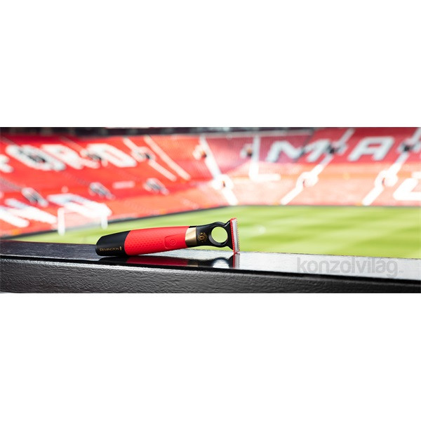 Remington MB055 Manchester United Durablade hibrid borotva Otthon