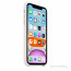 Apple iPhone 11 fehér szilikon tok thumbnail