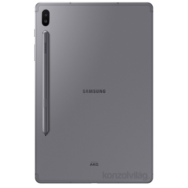 Samsung Galaxy Tab S6 (SM-T860) 10,5" 128GB szürke Wi-Fi tablet Tablet