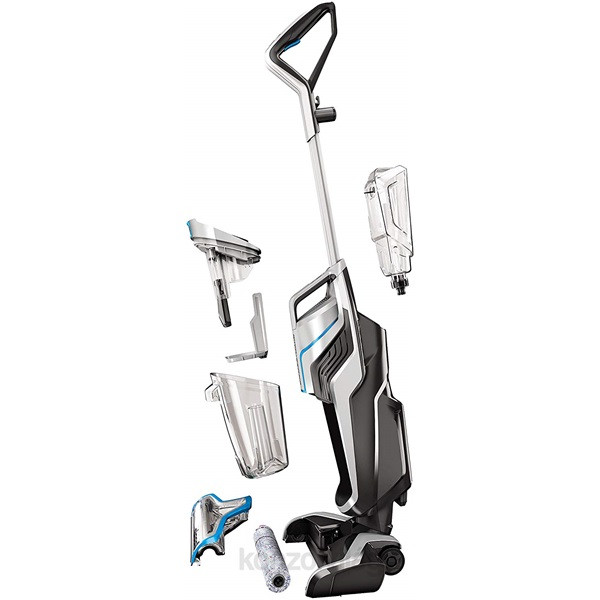 Bissell CrossWave Cordless többfunkciós vezeték nélküli nedves takarítógép Otthon