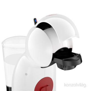 Krups KP1A01 Dolce Gusto Piccolo XS fehér kapszulás kávéfőző Otthon