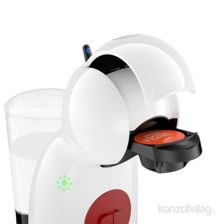 Krups KP1A01 Dolce Gusto Piccolo XS fehér kapszulás kávéfőző Otthon