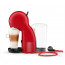 Krups KP1A05 Dolce Gusto Piccolo XS piros kapszulás kávéfőző thumbnail