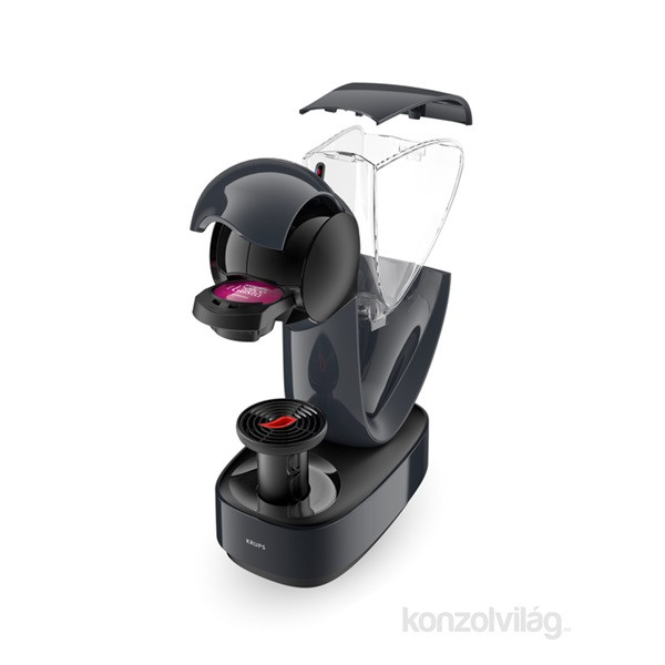 Krups KP173B Dolce Gusto Infinissima szürke kapszulás kávéfőző Otthon