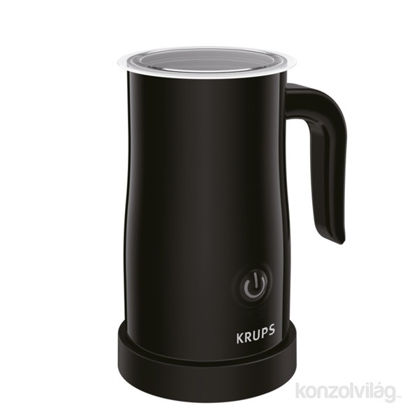 Krups XL100810 fekete tejhabosító Otthon