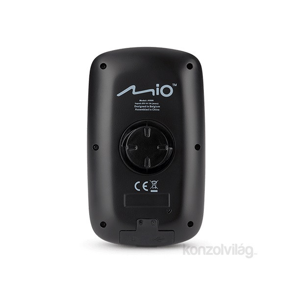 Mio Cyclo 210 full Europe GPS kerékpáros navigáció PC