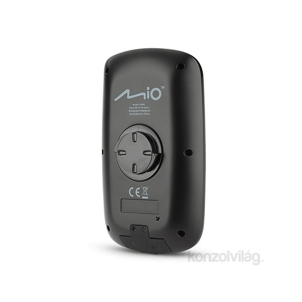 Mio Cyclo 210 full Europe GPS kerékpáros navigáció PC