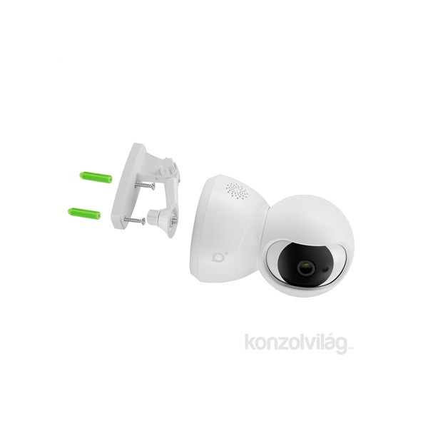 Acme IP1204 1080p PTZ fehér IP kamera Otthon