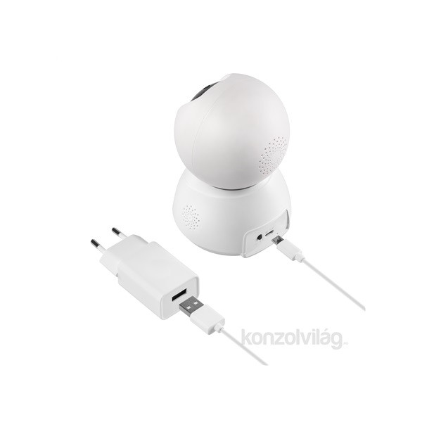 Acme IP1204 1080p PTZ fehér IP kamera Otthon
