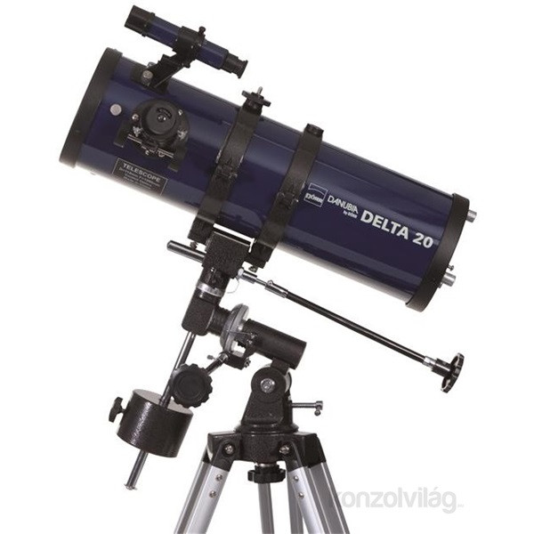 Dörr Delta 20 Reflector (114/1000) csillagászati távcso Fényképezőgépek, kamerák