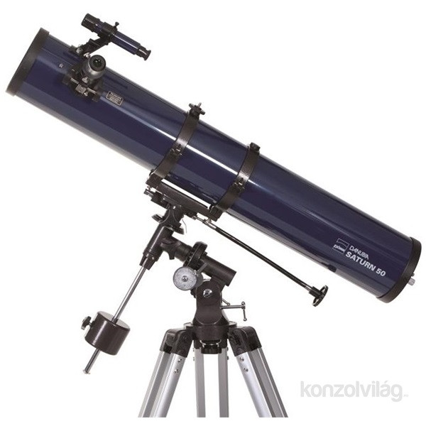 Dörr Saturn 50 Reflector (114/900) csillagászati távcső Fényképezőgépek, kamerák