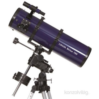 Dörr Sirius 150 Reflector (150/750) csillagászati távcső Fényképezőgépek, kamerák