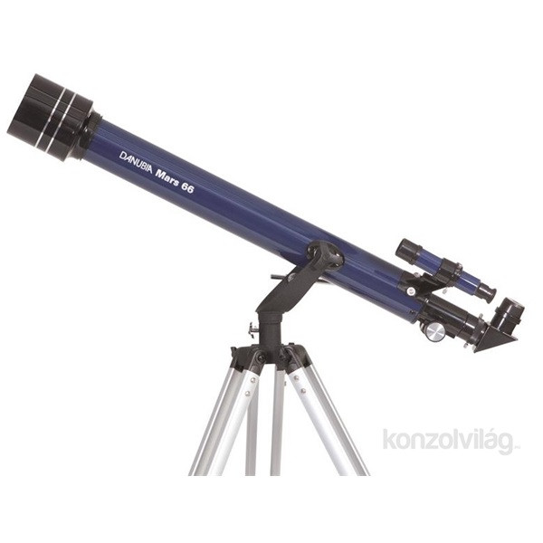 Dörr Mars 66 Refractor (60/700) csillagászati távcső Fényképezőgépek, kamerák