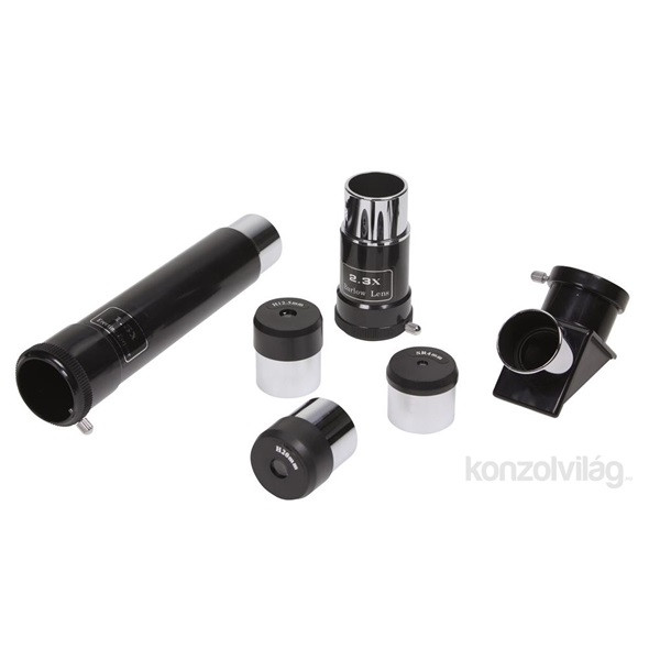 Dörr Jupiter Refractor (60/700) csillagászati távcső Fényképezőgépek, kamerák