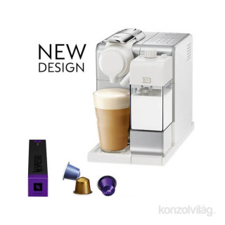 Delonghi EN560S Nespresso Lattissima Touch kapszulás ezüst kávéfőző Otthon