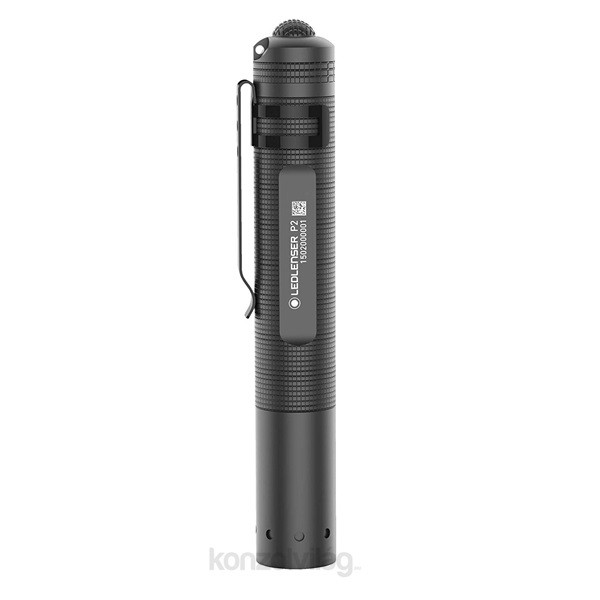 Ledlenser P2 1x5MM fehér LED 16 lumen LED lámpa 1xAAA elemmel Otthon