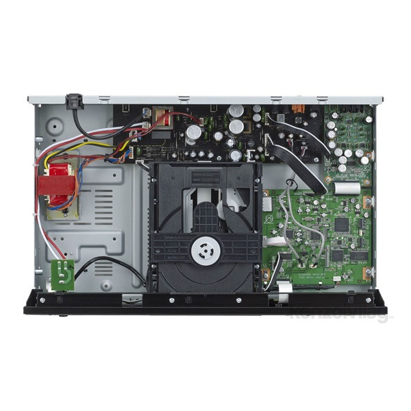 Denon DCD-800NE fekete CD lejátszó PC