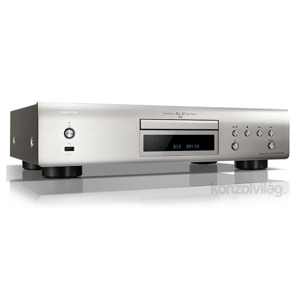 Denon DCD-800NE Premium ezüst CD lejátszó PC