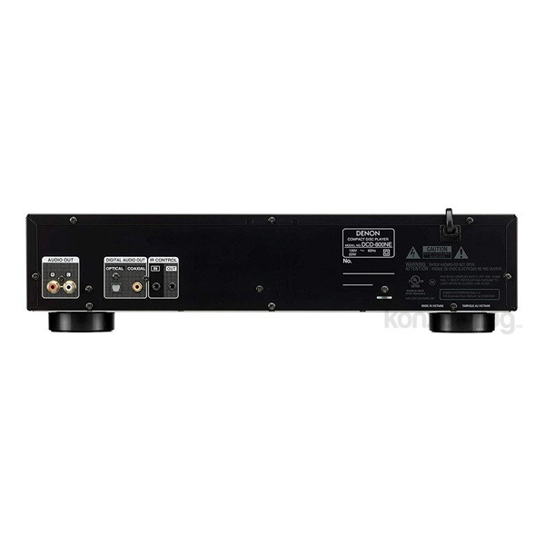 Denon DCD-800NE Premium ezüst CD lejátszó PC