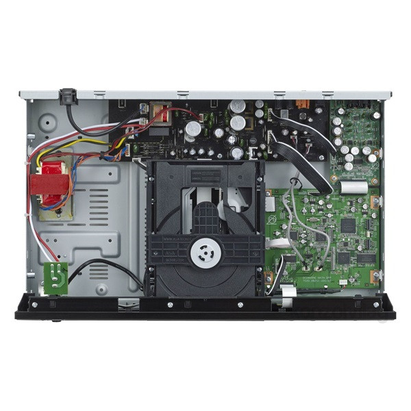 Denon DCD-800NE Premium ezüst CD lejátszó PC