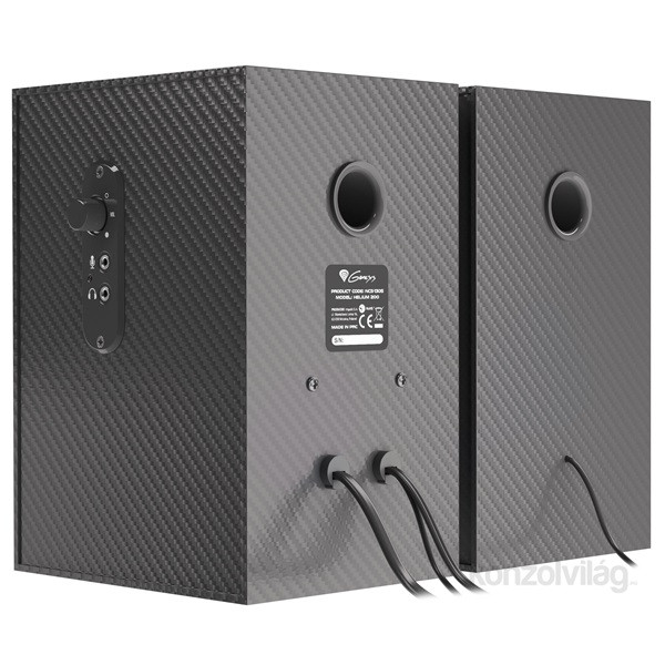 Genesis Helium 200 2.0 hangszóró PC