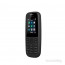 Nokia 105 (2019) Fekete thumbnail