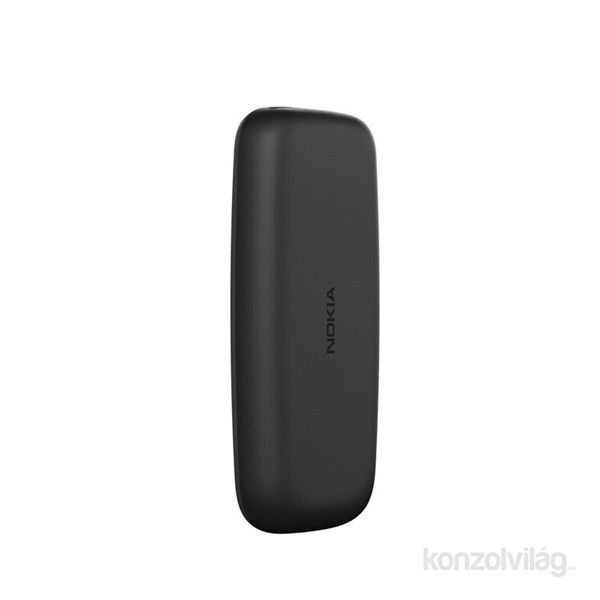 Nokia 105 (2019) Fekete Mobil