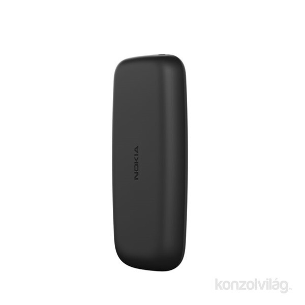 Nokia 105 (2019) Fekete Mobil