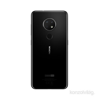 Nokia 6.2 Dual SIM 4/64GB Fekete Mobil