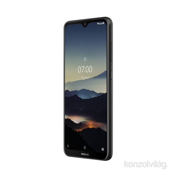 Nokia 7.2 6 Dual SIM 6/128GB Szénszürke Mobil