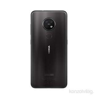Nokia 7.2 6 Dual SIM 6/128GB Szénszürke Mobil