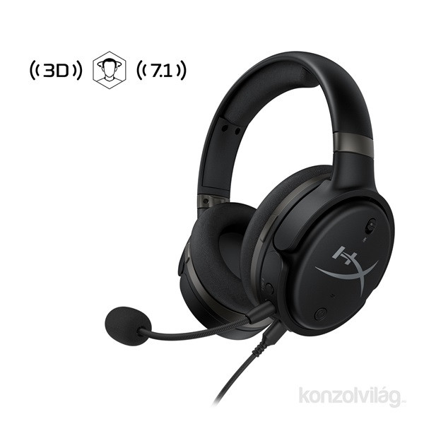 Kingston HyperX Cloud Orbit S Gamer Headset Black PC