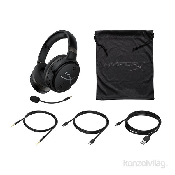 Kingston HyperX Cloud Orbit S Gamer Headset Black PC