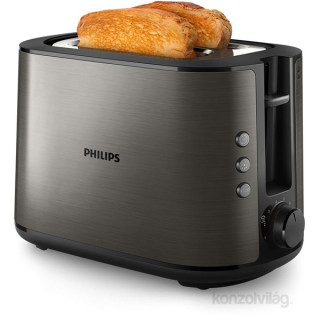 Philips Viva Collection HD2650/80 kenyérpirító Otthon