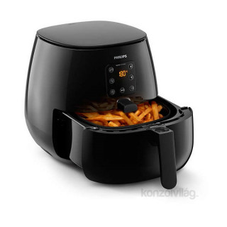 Philips Viva Collection RapidAir Airfryer XL HD9260/90 meleg levegős sütő Otthon