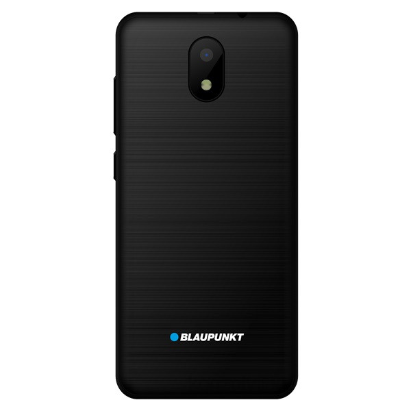 Blaupunkt SM 02 2019 4,95" 3G 1/8GB Dual SIM fekete okostelefon Mobil