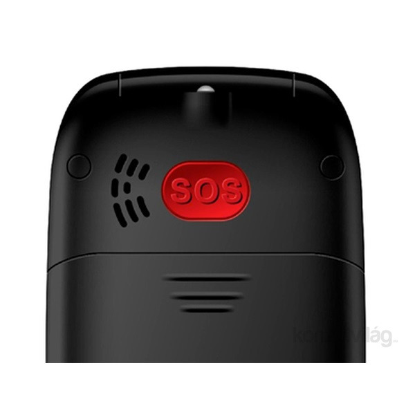 Evolveo EasyPhone EP-700 FD Black Mobil