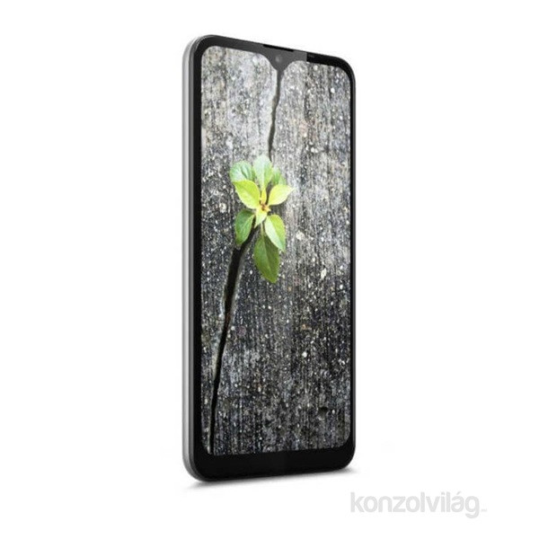 Gigaset GS110 6,1" LTE 1/16GB Dual SIM titánszürke okostelefon Mobil
