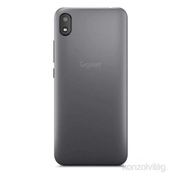 Gigaset GS110 6,1" LTE 1/16GB Dual SIM titánszürke okostelefon Mobil