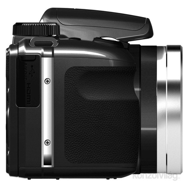 Kodak Pixpro AZ422 fekete digitális fényképezőgép Fényképezőgépek, kamerák