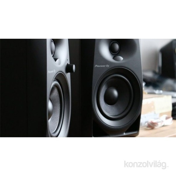 Pioneer DJ DM-40 aktív monitor hangfalpár Audio