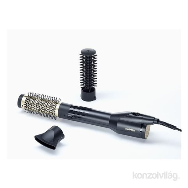 Babyliss BAAS125E Creative Gold meleglevegos ionos hajformázó Otthon