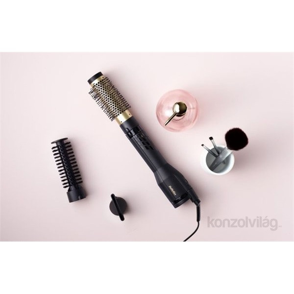 Babyliss BAAS125E Creative Gold meleglevegos ionos hajformázó Otthon