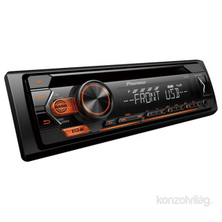 CARHIFI Pioneer DEH-S120UBA CD/USB autóhifi fejegység PC