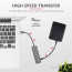 Trust Halyx Aluminium 4-Port USB3.2 Hub thumbnail