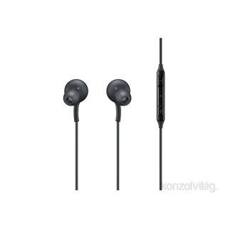 Samsung EO-IC100 AKG hangolású fekete USB-C fülhallgató headset Mobil